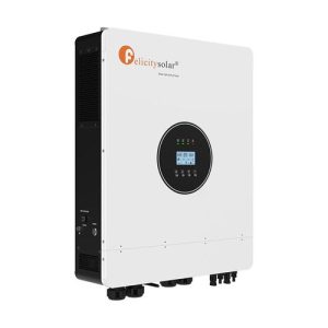 Felicity Solar 12kva 48v Hybrid Inverter With Inbuilt 15000W MPPT Controller