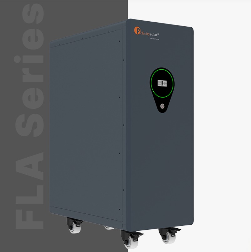 FL- 25KWH 48V 500AH Lithium Ion Battery (FLA-48500)