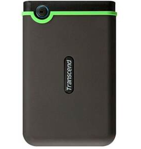Transcend StoreJet 25M3 1TB